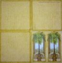 001 Pflanzen - 3 lagig - Molca